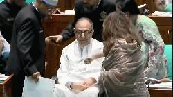 সাড়ে ৫ মাস চিকিৎসা শেষে দেশে ফিরেই সংসদে মির্জা আব্বাস