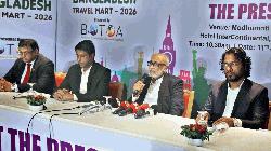 আন্তর্জাতিক পর্যটন বাজারে বাংলাদেশের সংযোগ বাড়াতে ট্রাভেল মার্ট