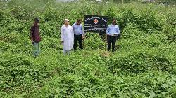 বাড্ডায় ১৪.৬ শতাংশ সরকারি জমি দখলমুক্ত করল ঢাকা জেলা প্রশাসন