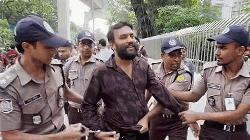 প্রধানমন্ত্রীর নিরাপত্তা কর্ডনে ঢোকার চেষ্টা, পুলিশ হেফাজতে তরুণ