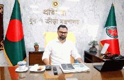 বিপিএল বন্ধ রাখা নিয়ে বিসিবির সঙ্গে বৈঠক করবেন ক্রীড়া প্রতিমন্ত্রী