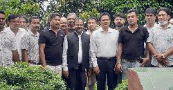 দুই দেশের বাণিজ্য বাড়াতে ব্যবসায়ীদের ভূমিকা গুরুত্বপূর্ণ: মনোজ কুমার