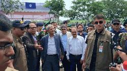 ঠাকুরগাঁওয়ে উচ্চশিক্ষার নতুন দ্বার, বিশ্ববিদ্যালয়ের ভিত্তিপ্রস্তর স্থাপন