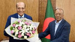 আন্তঃসীমান্ত দূষণ ও জলবায়ু মোকাবিলায় যৌথ উদ্যোগের ওপর গুরুত্ব