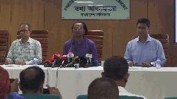 গ্যাস সংকট কাটলে বিদ্যুৎ পরিস্থিতির উন্নতি হবে: জাহেদ উর রহমান