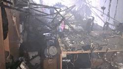 রূপপুর পারমাণবিক প্রকল্পের সার্ভার কক্ষে ভয়াবহ আগুন, ক্ষতিগ্রস্ত গুরুত্বপূর্ণ সরঞ্জাম