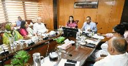 মাদক নির্মূলে এলাকায় এলাকায় টিম গঠনের নির্দেশ প্রতিমন্ত্রীর