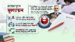 ফেল থেকে পাস ৪ হাজার ৫৮৫, নতুন করে জিপিএ-৫ পেল ৩ হাজার ৭৯ জন