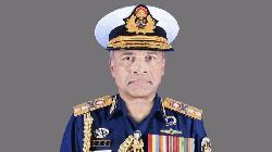 কোস্ট গার্ডের নতুন মহাপরিচালক রিয়ার অ্যাডমিরাল মো. মঈনুল হাসান