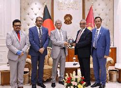 দুর্নীতির বিরুদ্ধে নিরপেক্ষ তদন্ত ও দ্রুত ব্যবস্থা চাইলেন রাষ্ট্রপতি