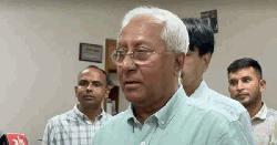 রাষ্ট্রপতির ছেড়ে দেওয়া আসনে ভোট ২৯ অক্টোবর
