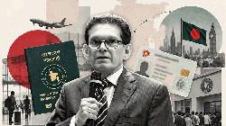 ৪১ দেশে এনআইডি ও পাসপোর্ট সেবা, প্রবাসীদের জন্য বড় সুখবর
