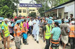 ডেঙ্গু ঠেকাতে পরিচ্ছন্নতা ও সচেতনতার ওপর জোর প্রতিমন্ত্রীর