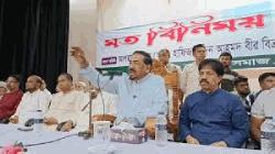 শেখ হাসিনা ‘বিশ্বের সেরা অভিনেত্রী’, গুমের নির্দেশদাতা ছিলেন: স্পিকার