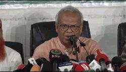 বিদ্যুৎ সরবরাহে একের পর এক ত্রুটি, ‘ষড়যন্ত্র’ দেখছেন রিজভী