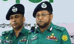 মোহাম্মদপুরকে কিশোর গ্যাংমুক্ত করতে প্রতিদিন অভিযান: ডিএমপি