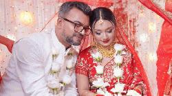 পরিবারের সম্মতিতে আল-আমিন চৌধুরীর সঙ্গে নতুন জীবন শুরু: ইসরাত পায়েল