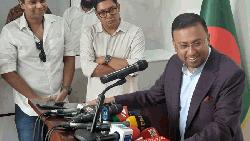 পুতুলের নিয়োগ প্রক্রিয়ায় দুর্নীতির গন্ধ পেয়েছে ঢাকা: পররাষ্ট্র প্রতিমন্ত্রী