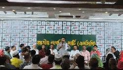 ঢাকা উত্তর ও দক্ষিণে এনসিপির মেয়র প্রার্থী যারা