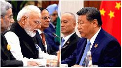 ব্রিকস নেতাদের সতর্ক করলেন ভারতের প্রধানমন্ত্রী পাশেই ছিলেন শি জিনপিং