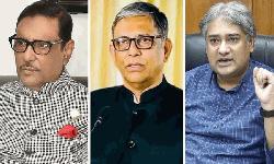 ওবায়দুল কাদের, নাছিম ও আরাফাতসহ ৭ জনের মানবতাবিরোধী অপরাধ মামলার রায় আগামীকাল