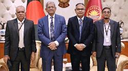 বিশ্ববিদ্যালয়ে গবেষণা কার্যক্রম আরও বাড়ানোর আহ্বান রাষ্ট্রপতির