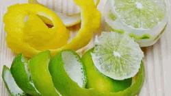 রান্নাঘর পরিষ্কার-পরিচ্ছন্ন রাখতে লেবুর খোসার অসাধারণ ব্যবহার