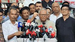 হাসিনাকে ফেরত দিতে ভারতের প্রতি রিজভীর আহ্বান