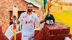 আফগানিস্তানের বিপক্ষে টেস্ট দল ঘোষণা: স্কোয়াডে আছেন তাওহীদ হৃদয়