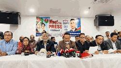 প্রধানমন্ত্রীকে স্বাগত জানাতে যুক্তরাষ্ট্রে বিএনপির সর্বাত্মক প্রস্তুতি