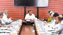 সরকারের নীতিনির্ধারণী ও প্রশাসনিক অগ্রগতির পর্যালোচনা