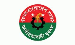 সাত জেলা ও সিলেট মহানগরে যুবদলের আংশিক কমিটি ঘোষণা