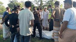 ঈশ্বরদীতে দ্রুতগতির বাসের চাপায় প্রাণ গেল ব্র্যাক কর্মকর্তার