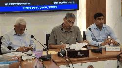 ‘গলার কাঁটা’ হলেও নাফ নদীর পোল্ডার প্রকল্প শেষ করতে হবে