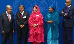 জাতিসংঘ মহাসচিবের স্বাগত প্রাতরাশে প্রধানমন্ত্রী তারেক রহমান