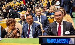 জাতিসংঘে বাংলাদেশের প্রতিনিধিত্ব করছেন প্রধানমন্ত্রী তারেক রহমান