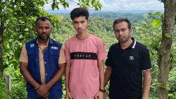 ‘মিস ইউ মা’ লিখে ফেসবুকে পোস্ট, ২৪ ঘণ্টা পর পাহাড়ে শিক্ষার্থী উদ্ধার