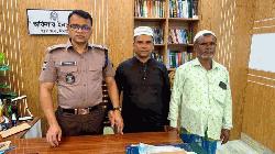 দুই মাদক কারবারিকে তাবলিগে পাঠিয়ে দোয়া চাইলেন ওসি