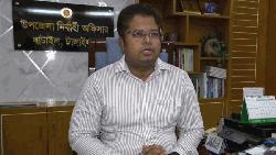 তথ্য চেয়ে আবেদন করায় ইউএনও'র হুমকি  