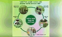 বিষমুক্ত কৃষিতে সমন্বিত বালাই ব্যবস্থাপনা জরুরি