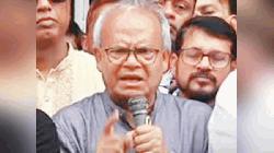 সন্ত্রাস-নাশকতার বিরুদ্ধে কঠোর হুঁশিয়ারি রিজভীর