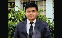 ১৮তম বিজেএসে সারাদেশে ষষ্ঠ ঢাবির মহিউদ্দিন