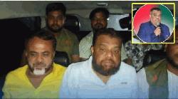 বগুড়া স্বেচ্ছাসেবক লীগের সভাপতি ভিপি শাহীন আটক
