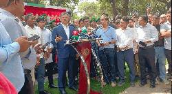 ‘অপারেশন ক্লিন হার্ট’ নিয়ে যা বললেন স্বরাষ্ট্রমন্ত্রী