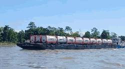 ভারত ভাগের পর আসাম থেকে ঢাকার পথে প্রথম কার্গো