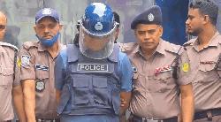 জিয়াউলের বিরুদ্ধে তদন্ত কর্মকর্তার সাক্ষ্য আজ