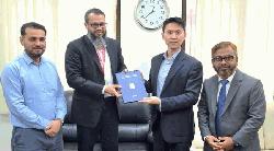 কোরিয়ান ভাষা শিক্ষায় এমওইউ করার সিদ্ধান্ত পবিপ্রবির