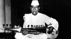 সুরসম্রাট আলাউদ্দিন খাঁর ১৬৪তম জন্মবার্ষিকী আজ