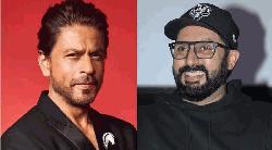 শাহরুখের বিশেষ পরামর্শের কথা জানালেন অভিষেক