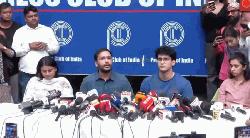 ‘রাষ্ট্র নাগরিকদের বিরুদ্ধে যুদ্ধে নেমেছে’, দিল্লিতে সিজেপি